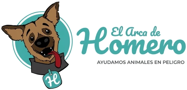 El Arca de Homero · Ayudamos animales en peligro